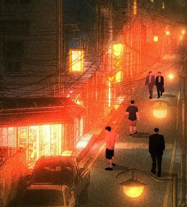 漫画《黑帮千金养成记》第31话第174张图
