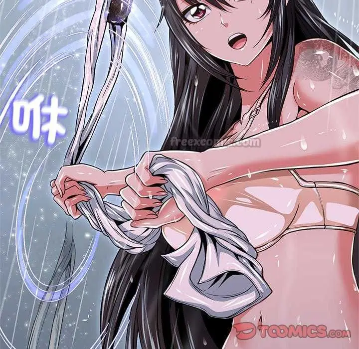 漫画《黑帮千金养成记》第34话第165张图
