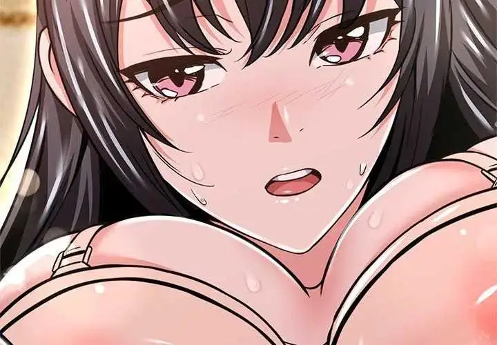 漫画《黑帮千金养成记》第37话第4张图