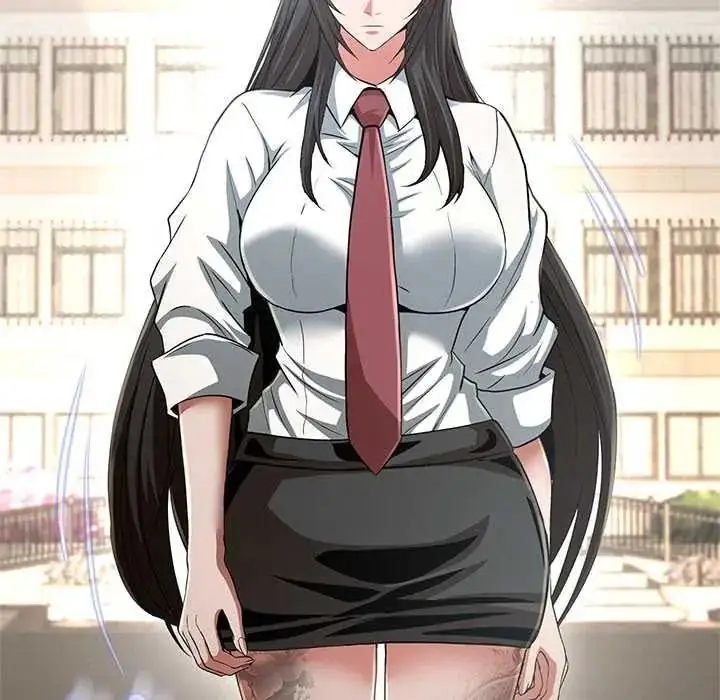 漫画《黑帮千金养成记》第40话第44张图