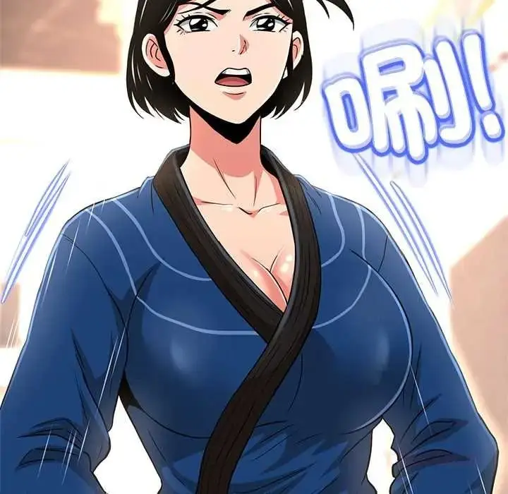 漫画《黑帮千金养成记》第43话第185张图