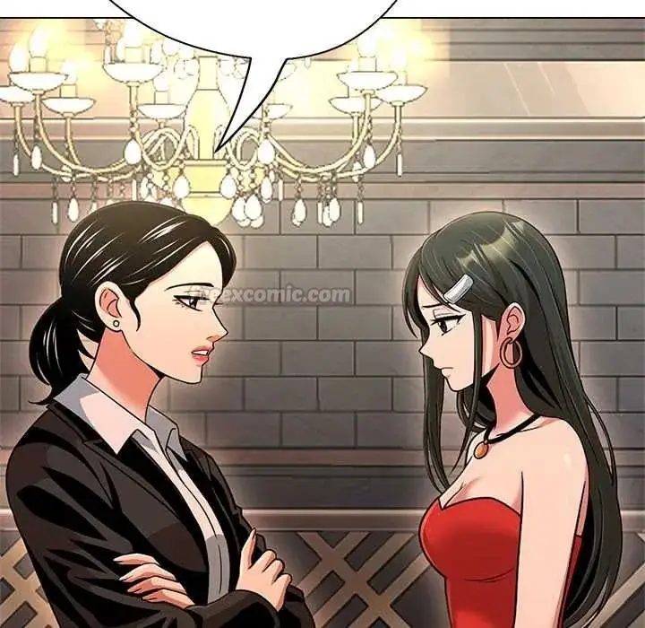 漫画《黑帮千金养成记》第43话第30张图