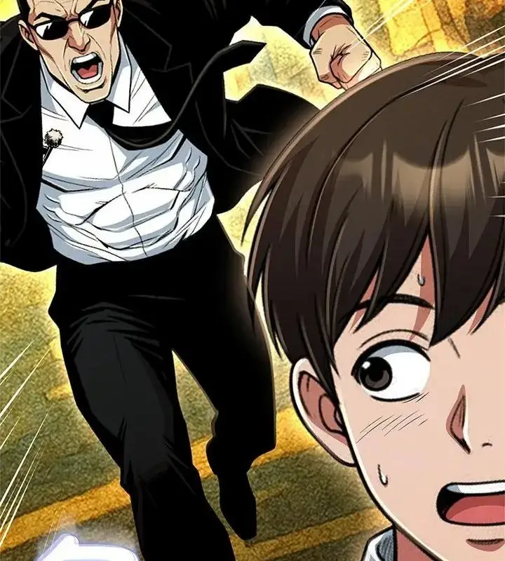 漫画《黑帮千金养成记》第44话第25张图