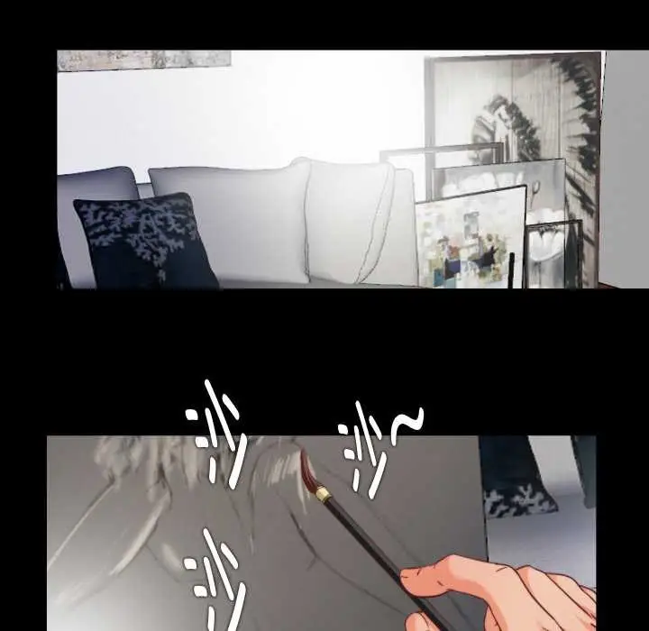 漫画《无法上色的关系》第1话第90张图