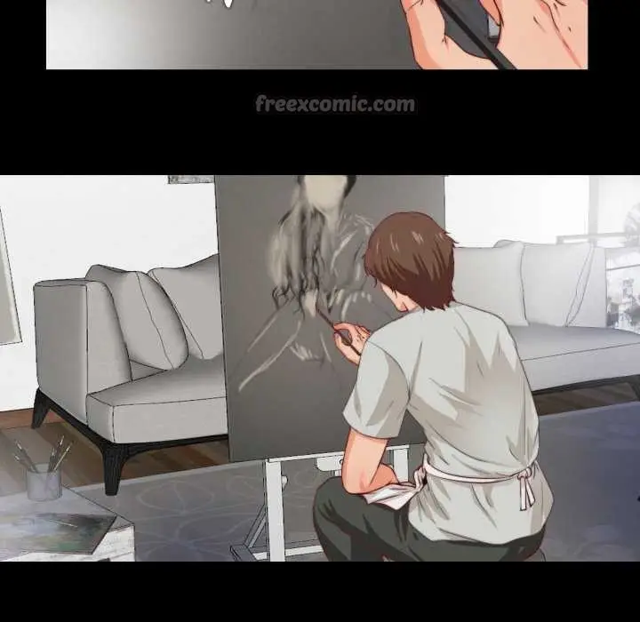 漫画《无法上色的关系》第1话第91张图