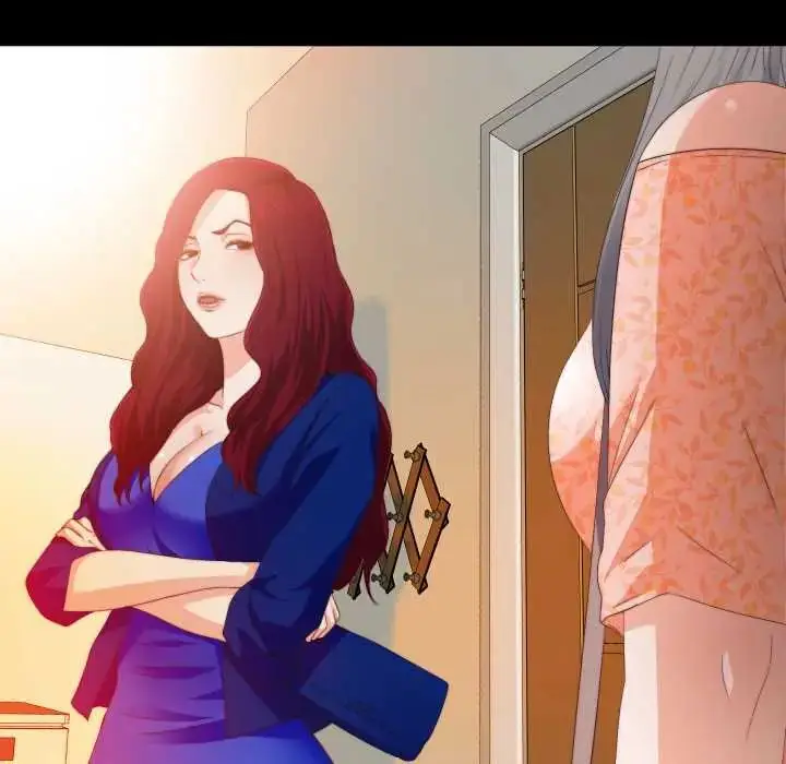 漫画《无法上色的关系》第32话第88张图