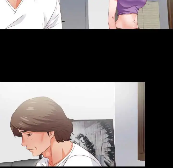 漫画《无法上色的关系》第38话第25张图