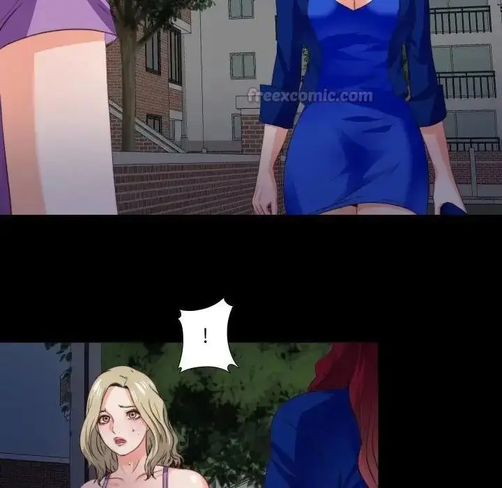 漫画《无法上色的关系》第39话第60张图