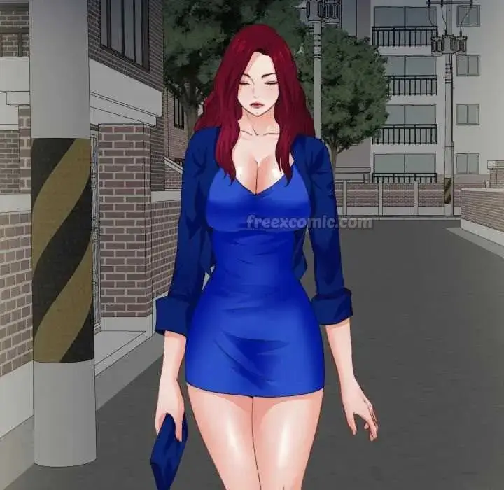 漫画《无法上色的关系》第41话第15张图