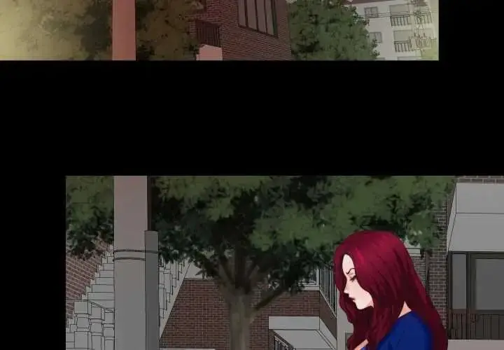 漫画《无法上色的关系》第41话第2张图