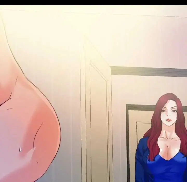 漫画《无法上色的关系》第41话第92张图