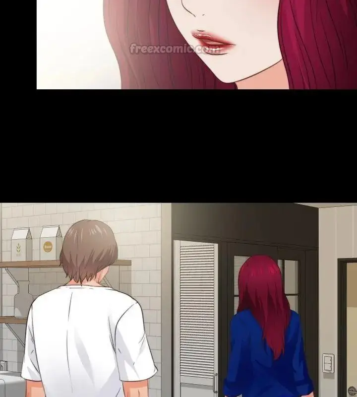 漫画《无法上色的关系》第43话第60张图