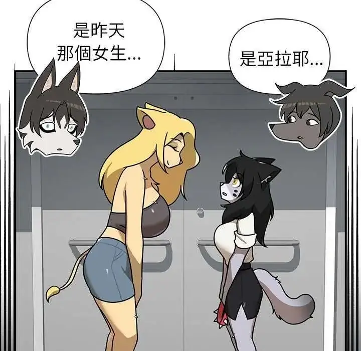 漫画《野兽的王国》第40话第144张图