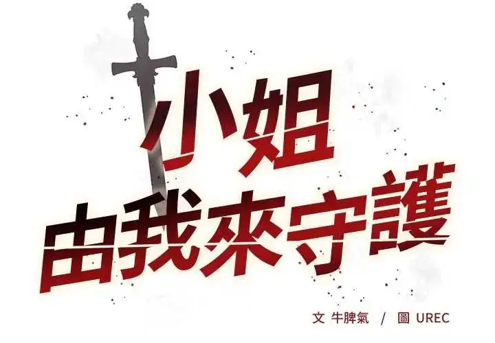 漫画《小姐由我来守护》第33话第2张图