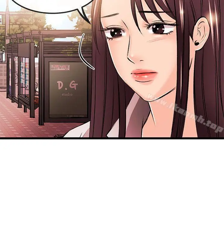 漫画《甜美女孩》第15话第8张图