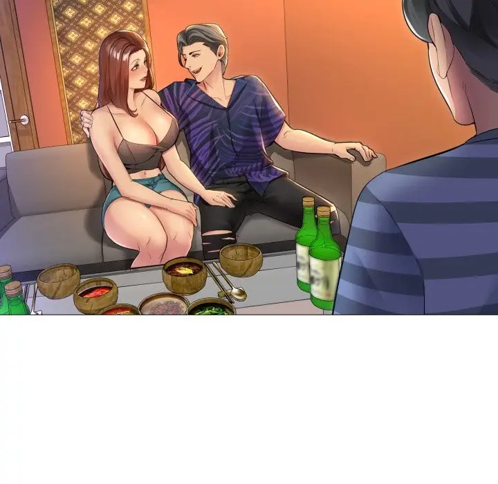 漫画《难解的三角关系》第1话第27张图
