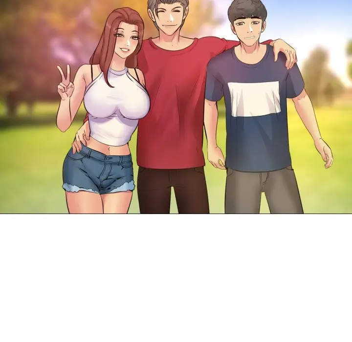 漫画《难解的三角关系》第3话第141张图