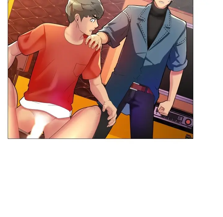 漫画《难解的三角关系》第8话第37张图