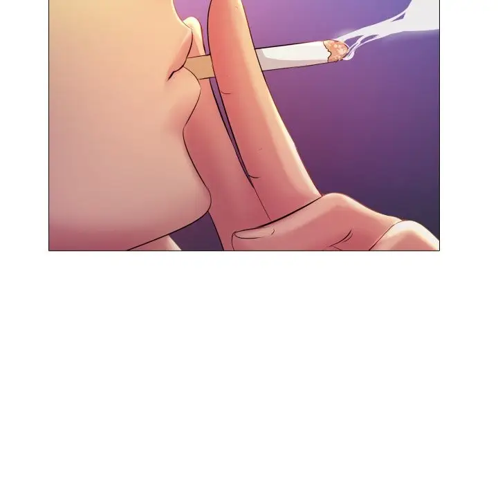 漫画《难解的三角关系》第8话第85张图