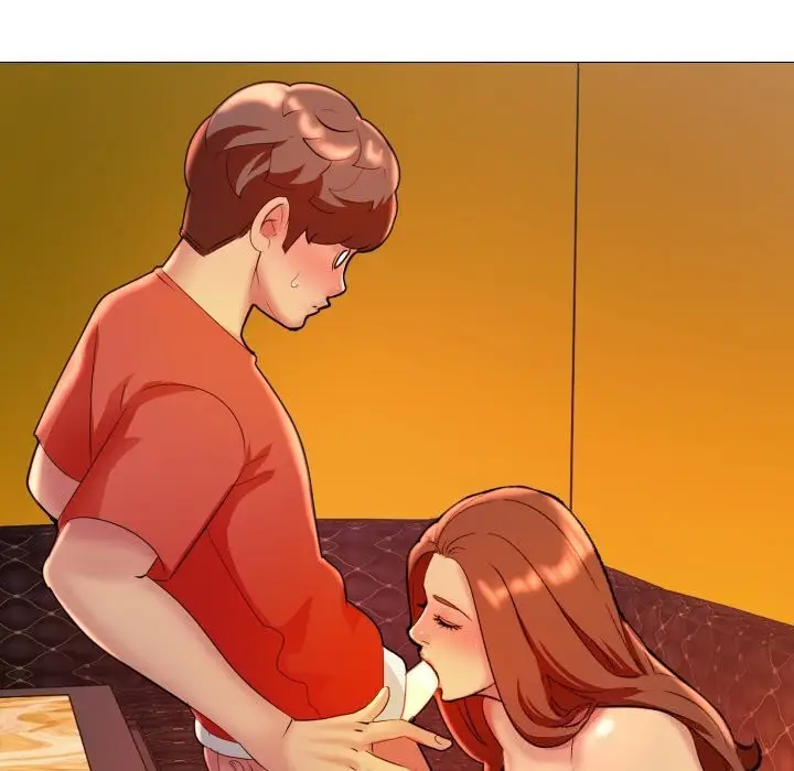 漫画《难解的三角关系》第9话第33张图