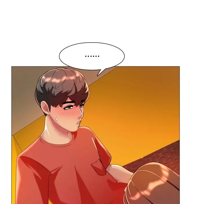 漫画《难解的三角关系》第9话第35张图