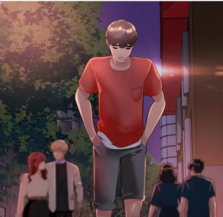 漫画《难解的三角关系》第10话第19张图