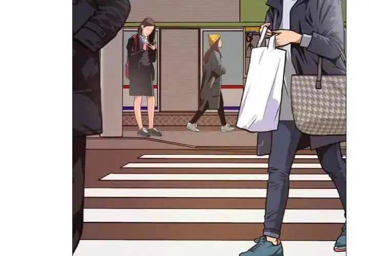 漫画《难解的三角关系》第22话第134张图