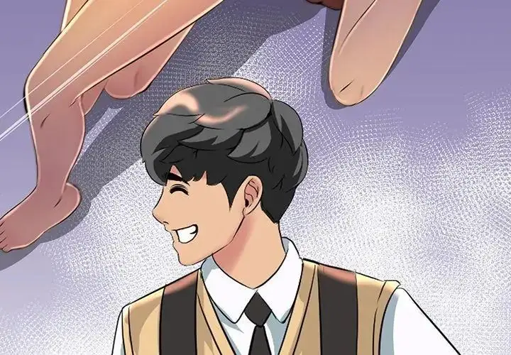 漫画《难解的三角关系》第27话第35张图