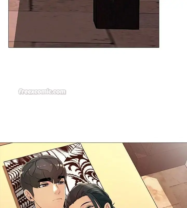 漫画《难解的三角关系》第31话第60张图