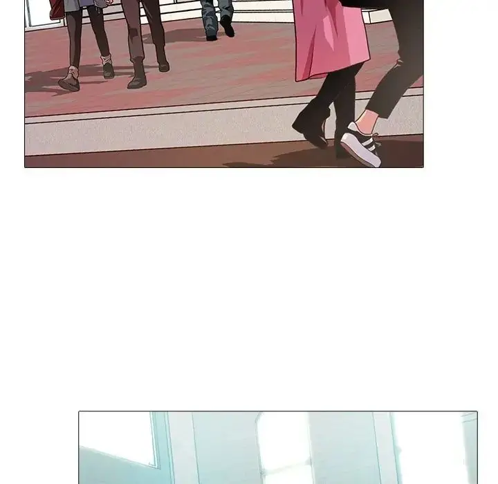 漫画《难解的三角关系》第32话第13张图