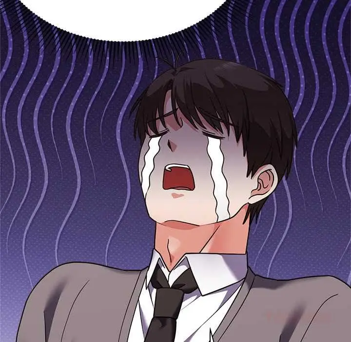 漫画《扑通扑通终极密码》第15话第124张图