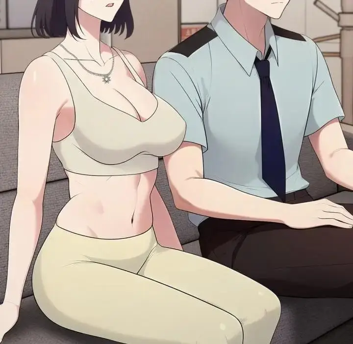 漫画《社区人妻的陷阱》第19话第31张图