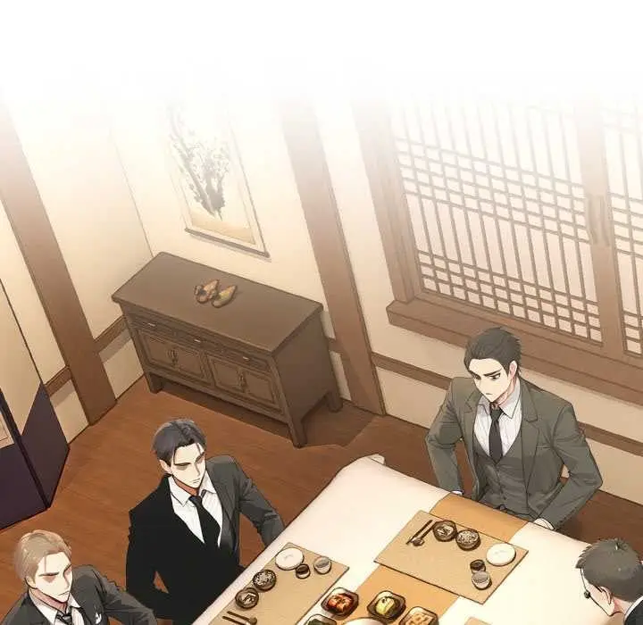 漫画《拒绝当花瓶》第3话第119张图