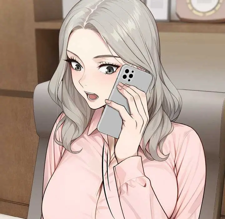 漫画《拒绝当花瓶》第8话第32张图