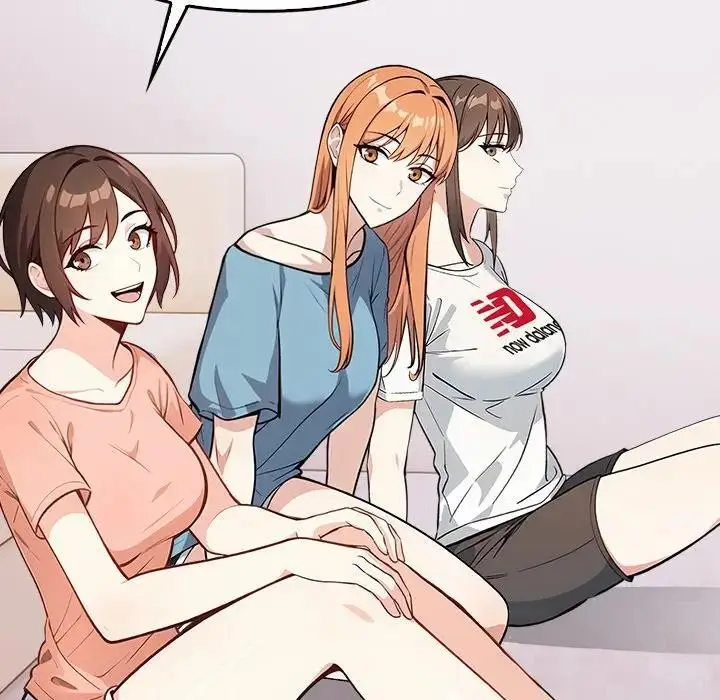 漫画《大学女生宿舍的秘密》第3话第13张图