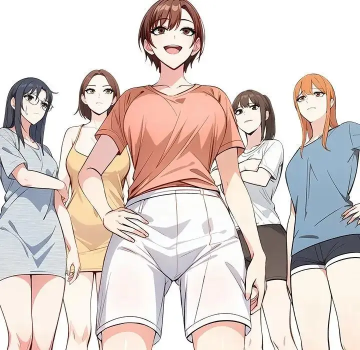 漫画《大学女生宿舍的秘密》第5话第103张图