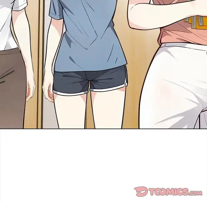 漫画《大学女生宿舍的秘密》第5话第56张图