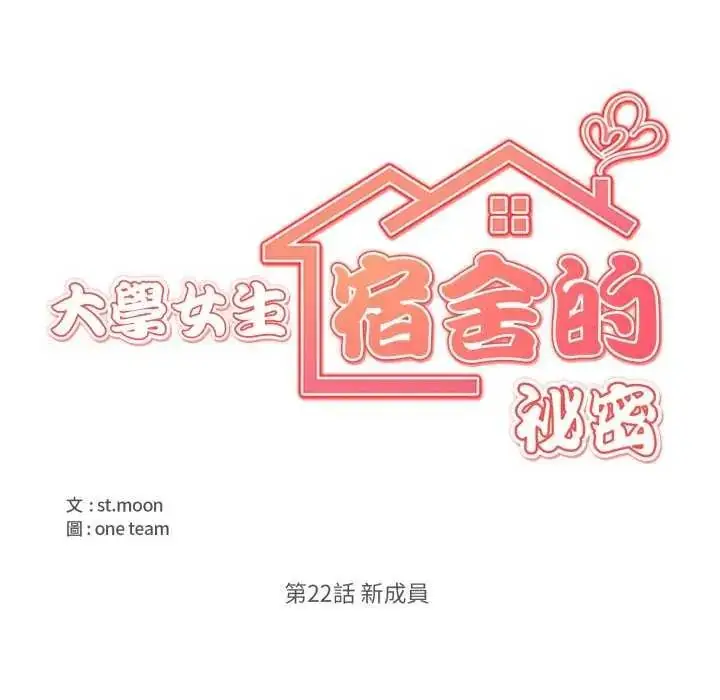 漫画《大学女生宿舍的秘密》第22话第8张图