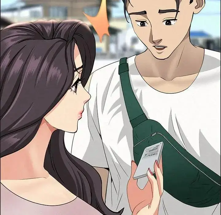 漫画《贵妇的专属保镳》第65话第170张图
