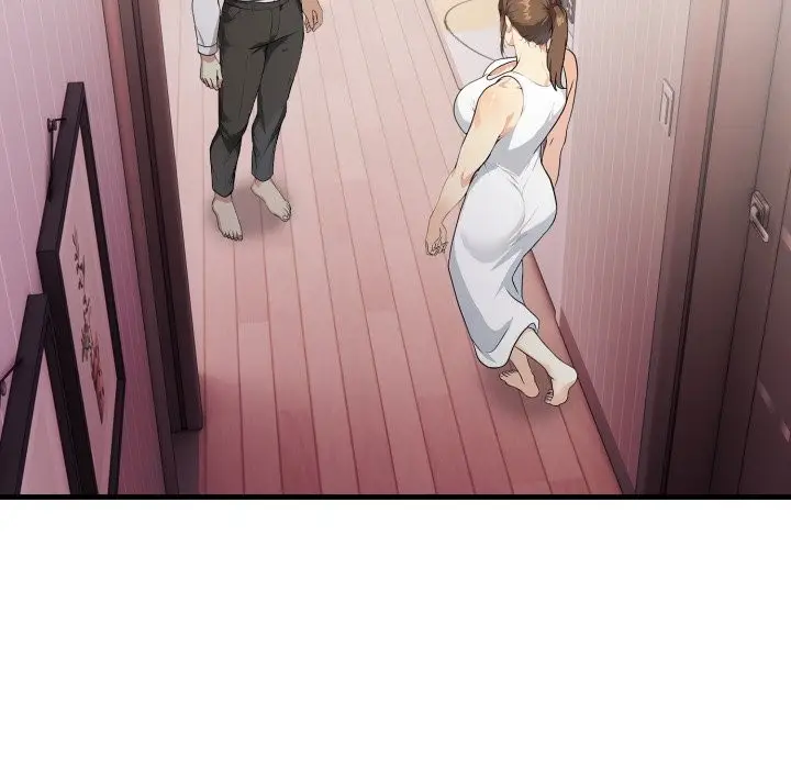 漫画《亲切的熟女邻居》第14话第18张图