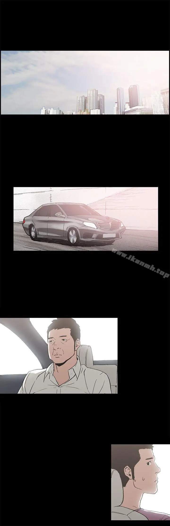 漫画《丑闻第二季(完结)》第7话 江理事的过去<7>第12张图