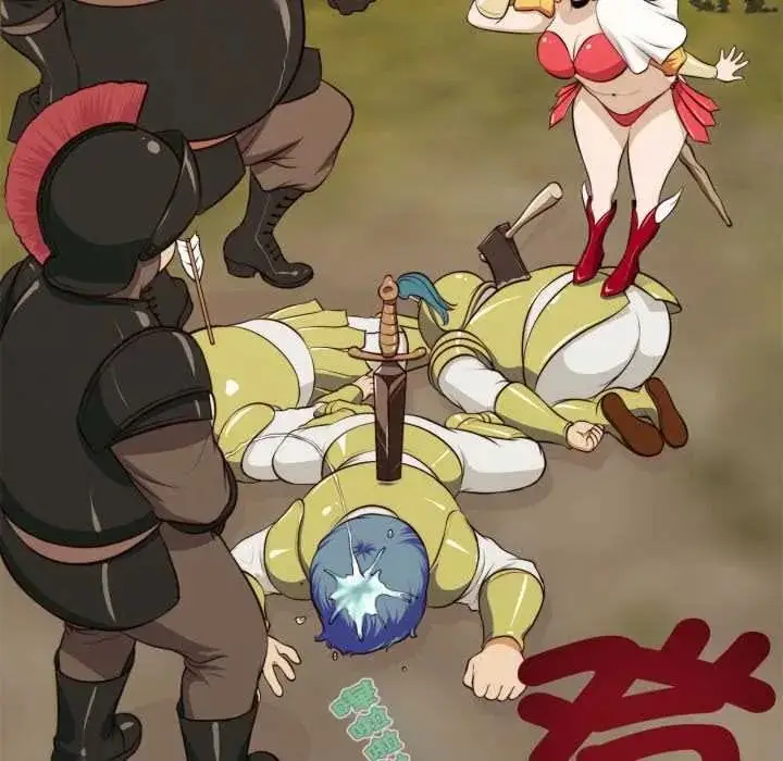 漫画《无限轮回的一天》第26话第127张图