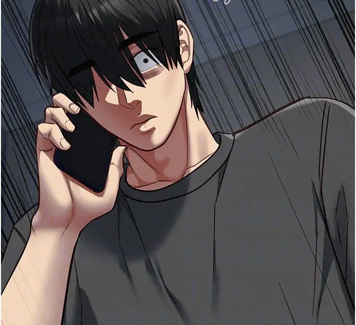 漫画《女友不能说的事》第24话第110张图