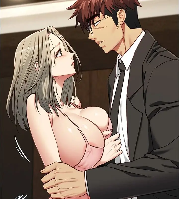 漫画《女友不能说的事》第29话第102张图
