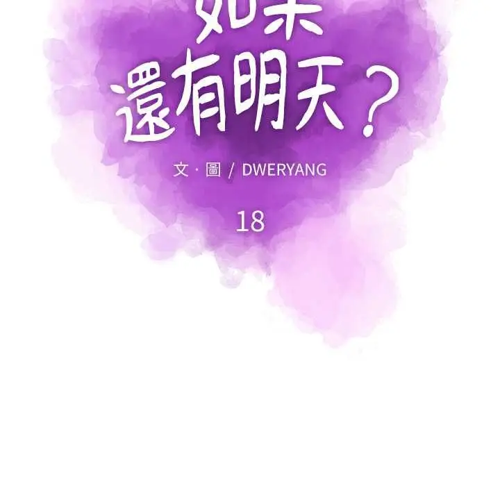 漫画《如果还有明天？》第18话第17张图
