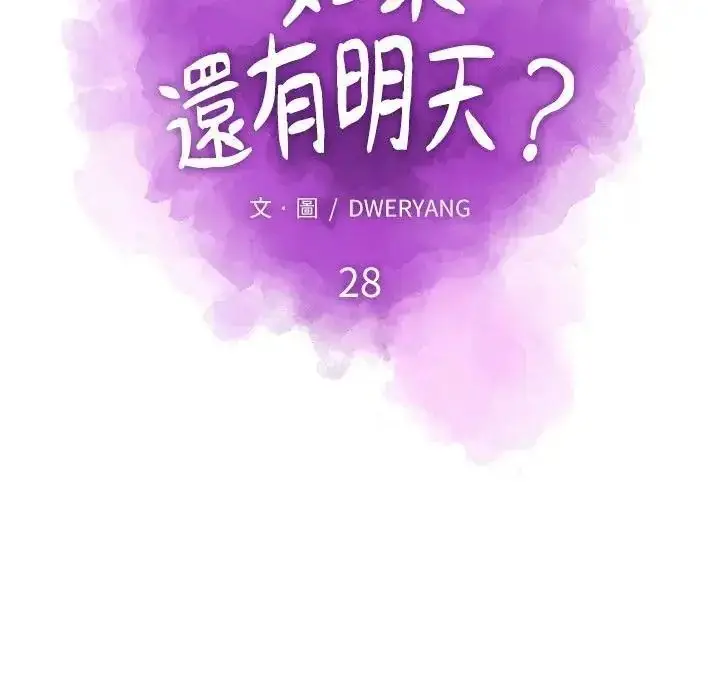 漫画《如果还有明天？》第28话第17张图