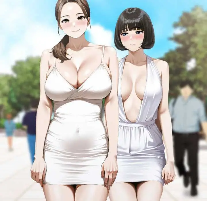 漫画《新都市人妻的秘密社团》第5话第47张图