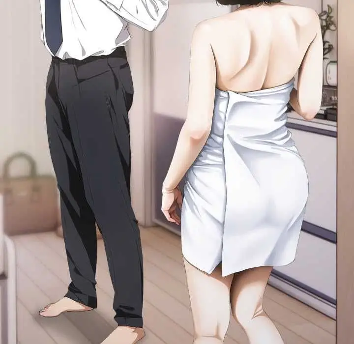 漫画《新都市人妻的秘密社团》第5话第95张图