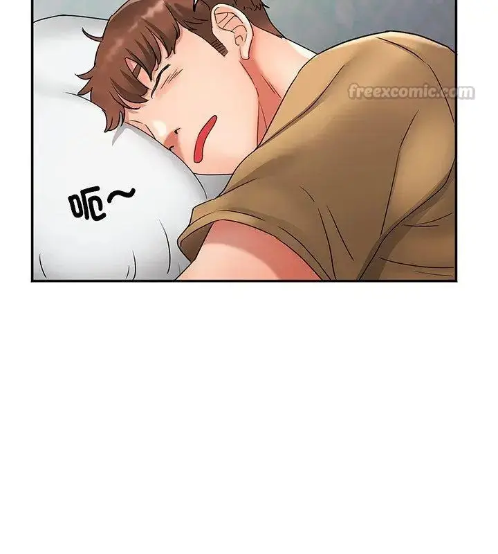 漫画《小吃摊的火辣老板娘》第3话第135张图
