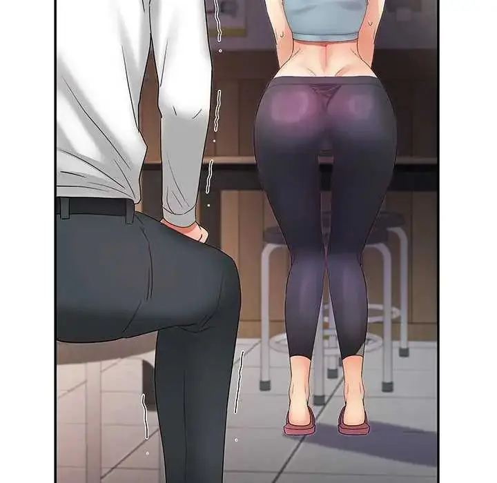 漫画《小吃摊的火辣老板娘》第7话第136张图
